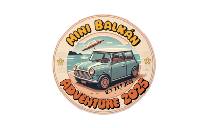 MINI rodinky vyrážajú na balkánske dobrodružstvo!