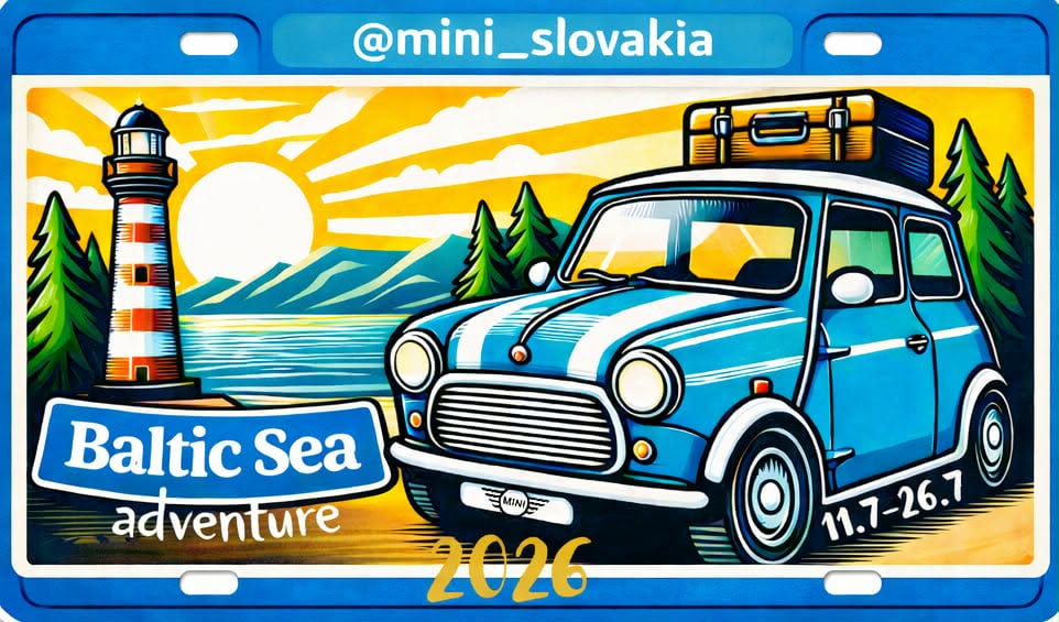 Baltické dobrodružstvo 2026